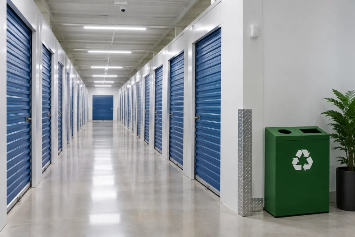 Self-Storage in Brooklyn