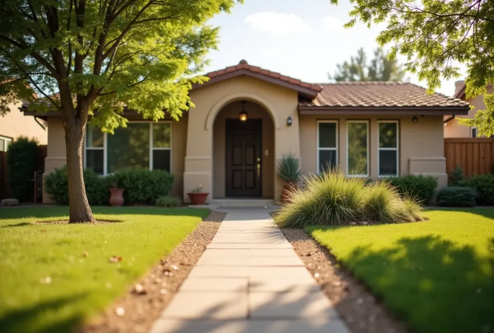 homeowner preparing an albuquerque property for a successful sale