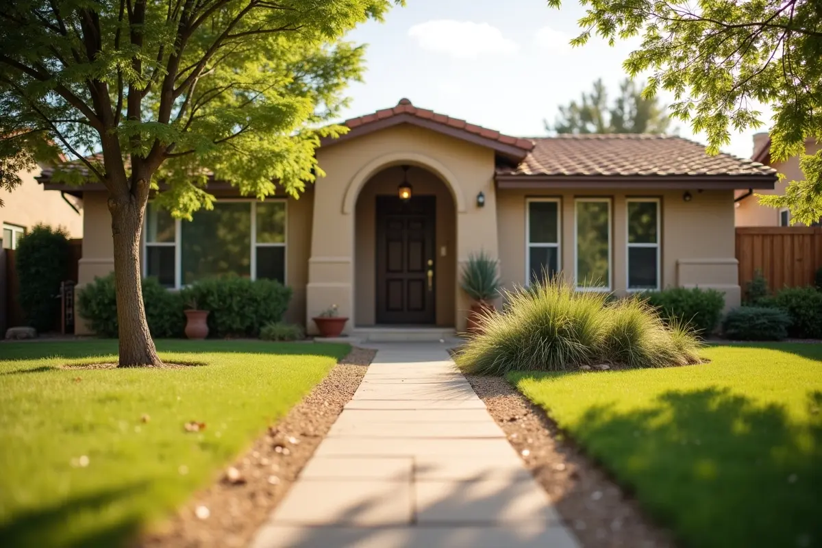 homeowner preparing an albuquerque property for a successful sale