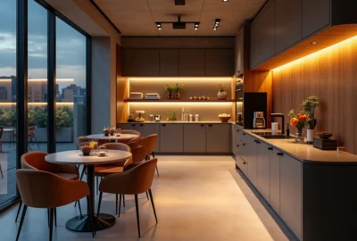 Upgrading Your Office with Modern Breakroom Solutions